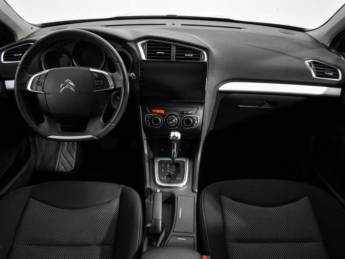 Citroen C4, 2015 Фото №12