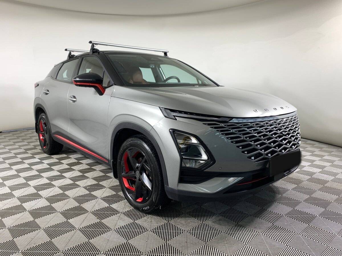 Omoda C5, 2023 Фото №3