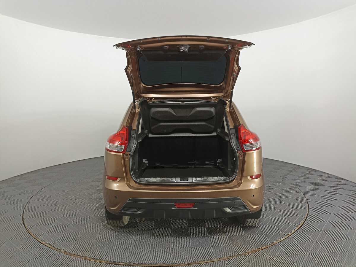 Lada (ВАЗ) XRAY, 2017 Фото №10