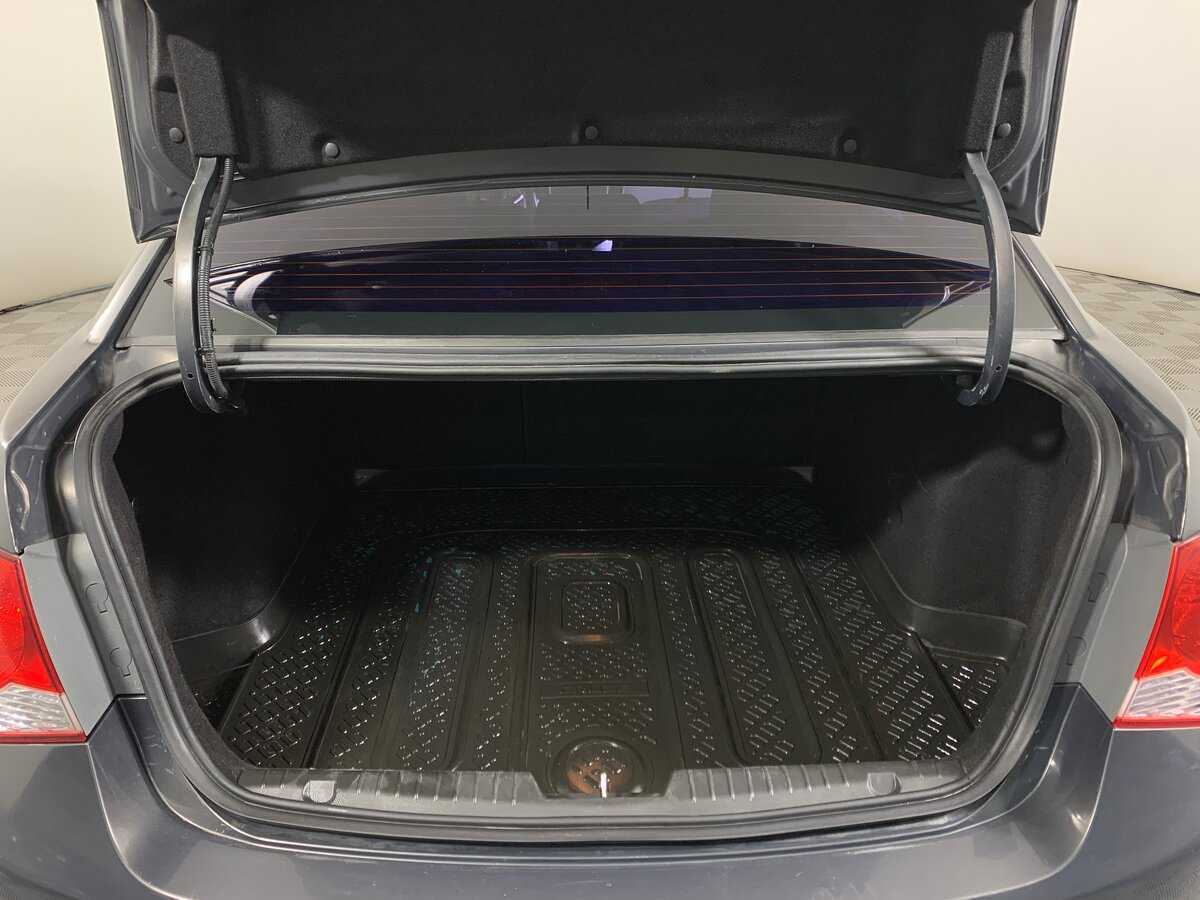 Chevrolet Cruze, 2013 Фото №18