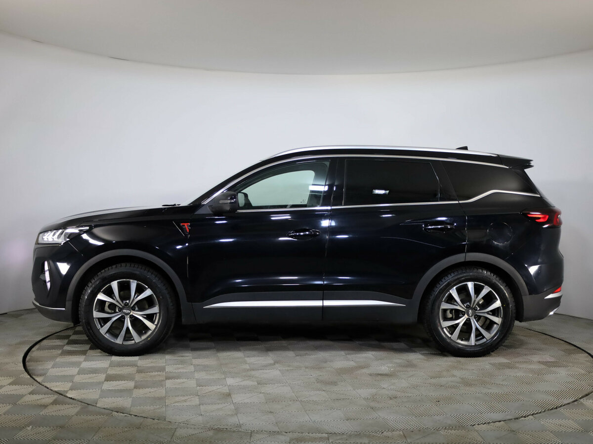Chery Tiggo 7 Pro Max I, 2023 Фото №8