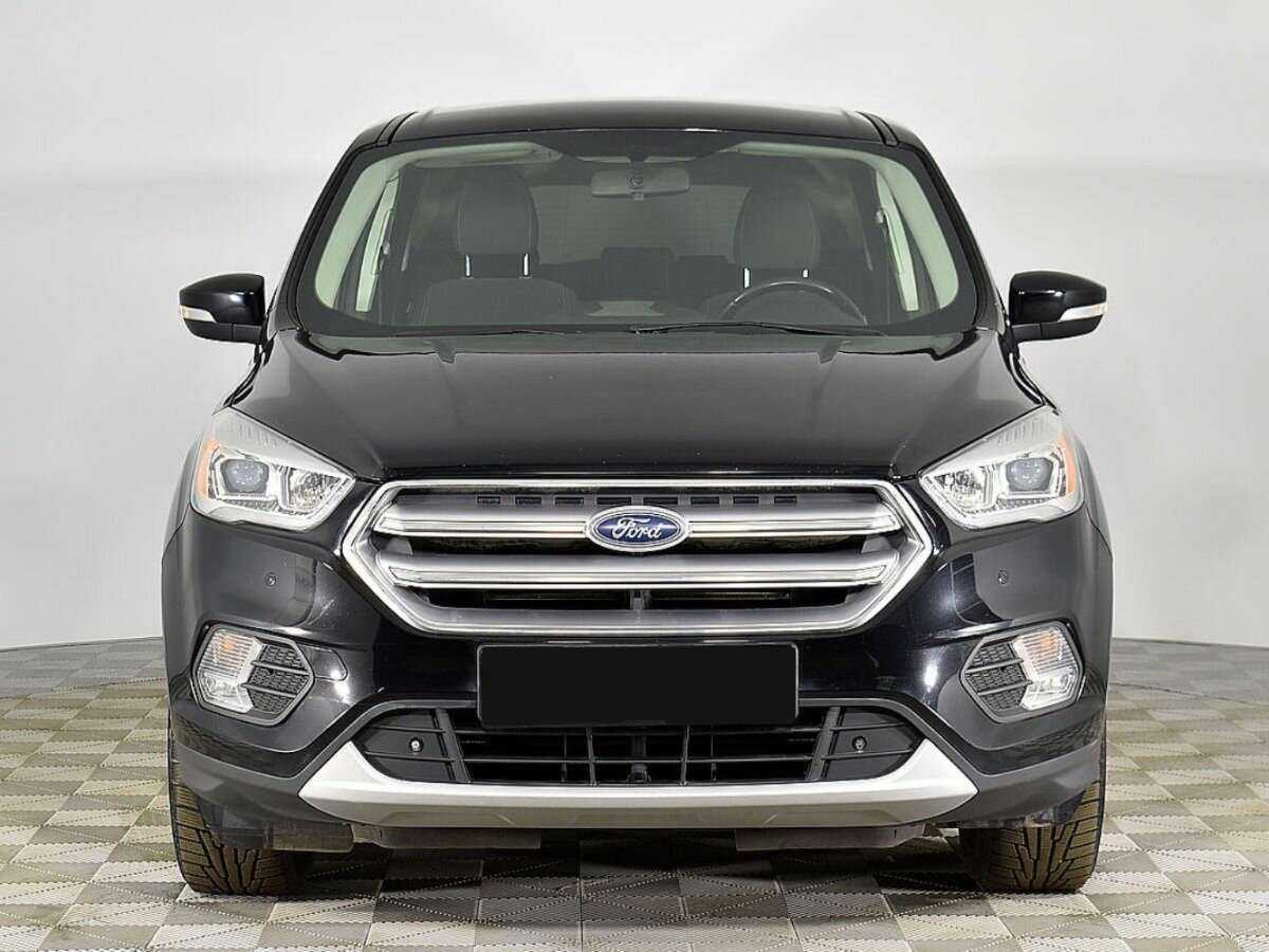Ford Kuga, 2017 Фото №3