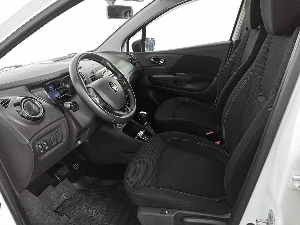 Renault Kaptur, 2017 Фото №13