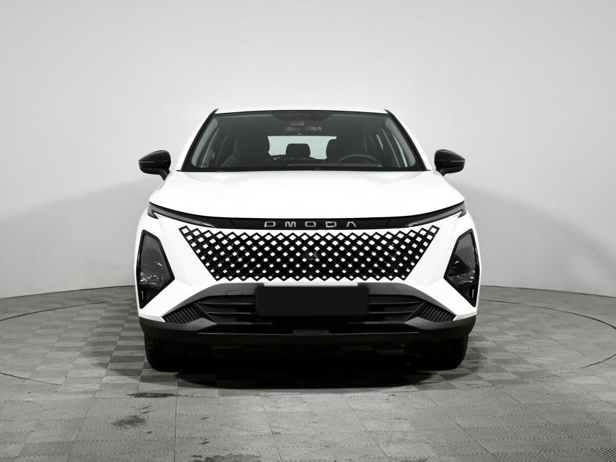 Omoda C5 I Рестайлинг, 2024 Фото №2