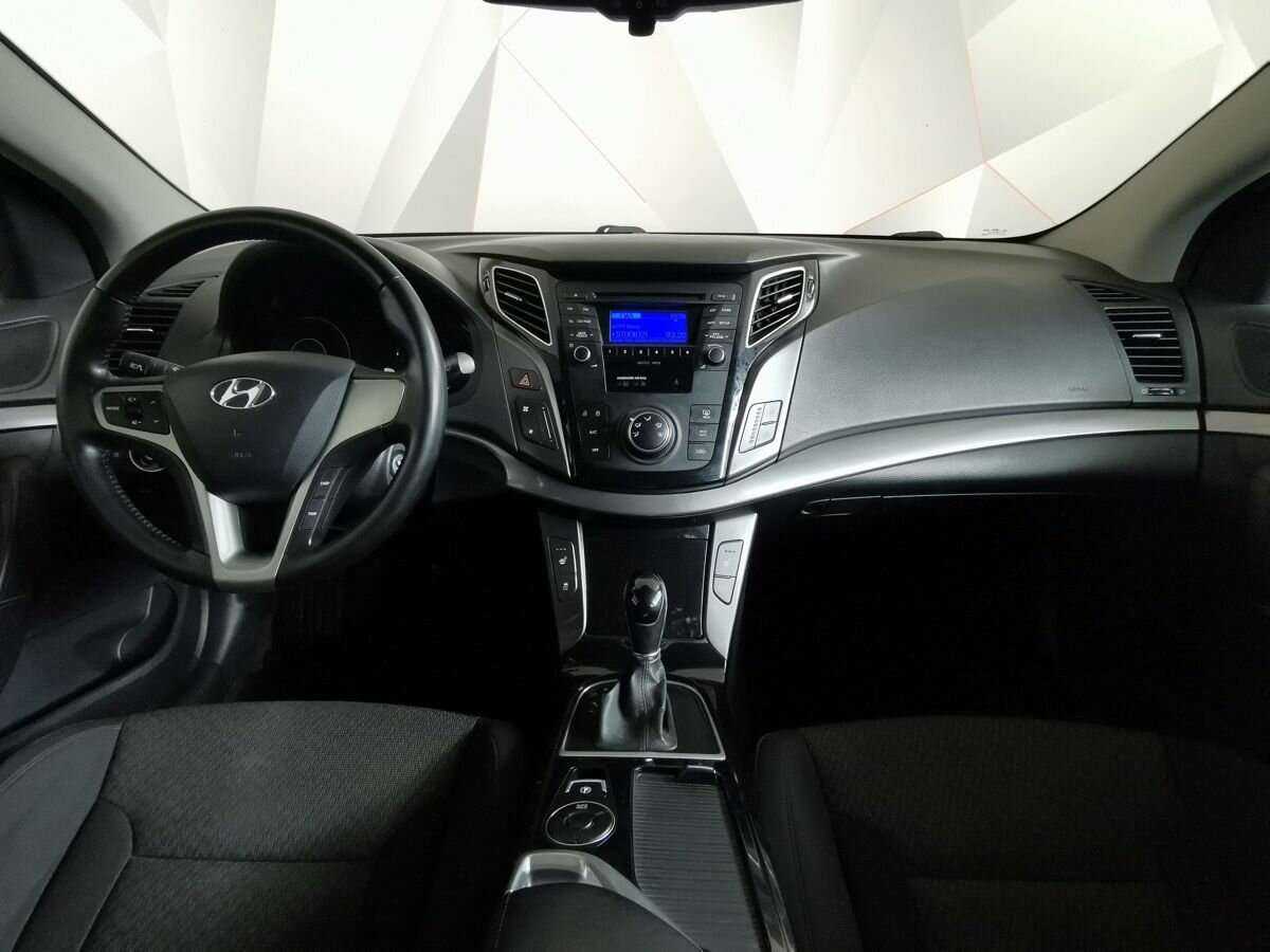 Hyundai i40, 2015 Фото №10