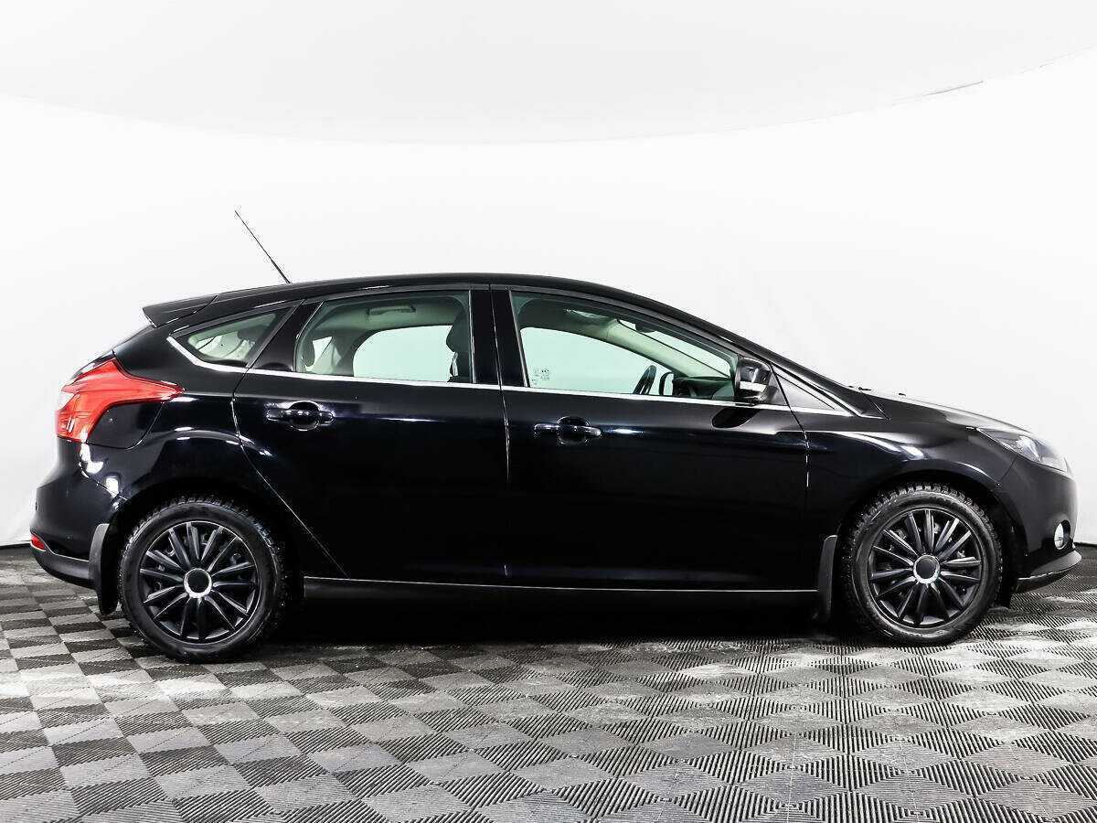 Ford Focus, 2014 Фото №4