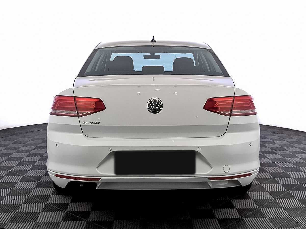 Volkswagen Passat, 2019 Фото №6