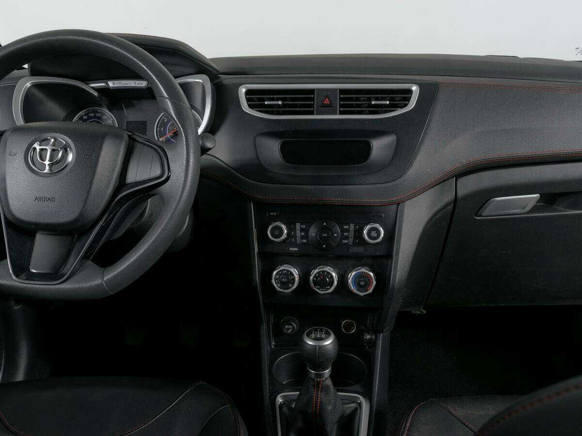 Brilliance V3, 2019 Фото №10