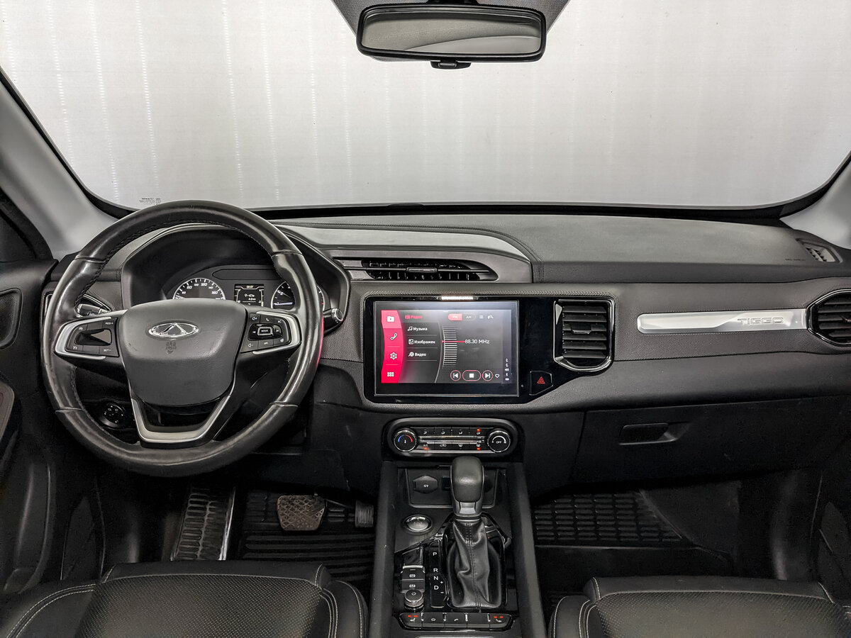 Chery Tiggo 4 I Рестайлинг, 2022 Фото №14