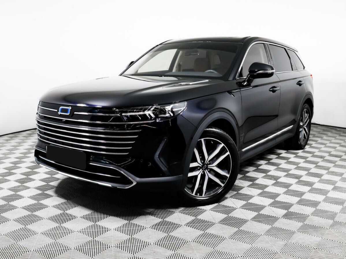 FAW Bestune T99, 2022 Фото №1