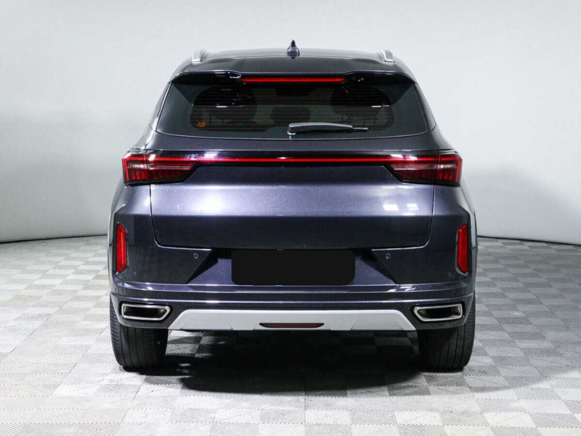 EXEED LX, 2021 Фото №5