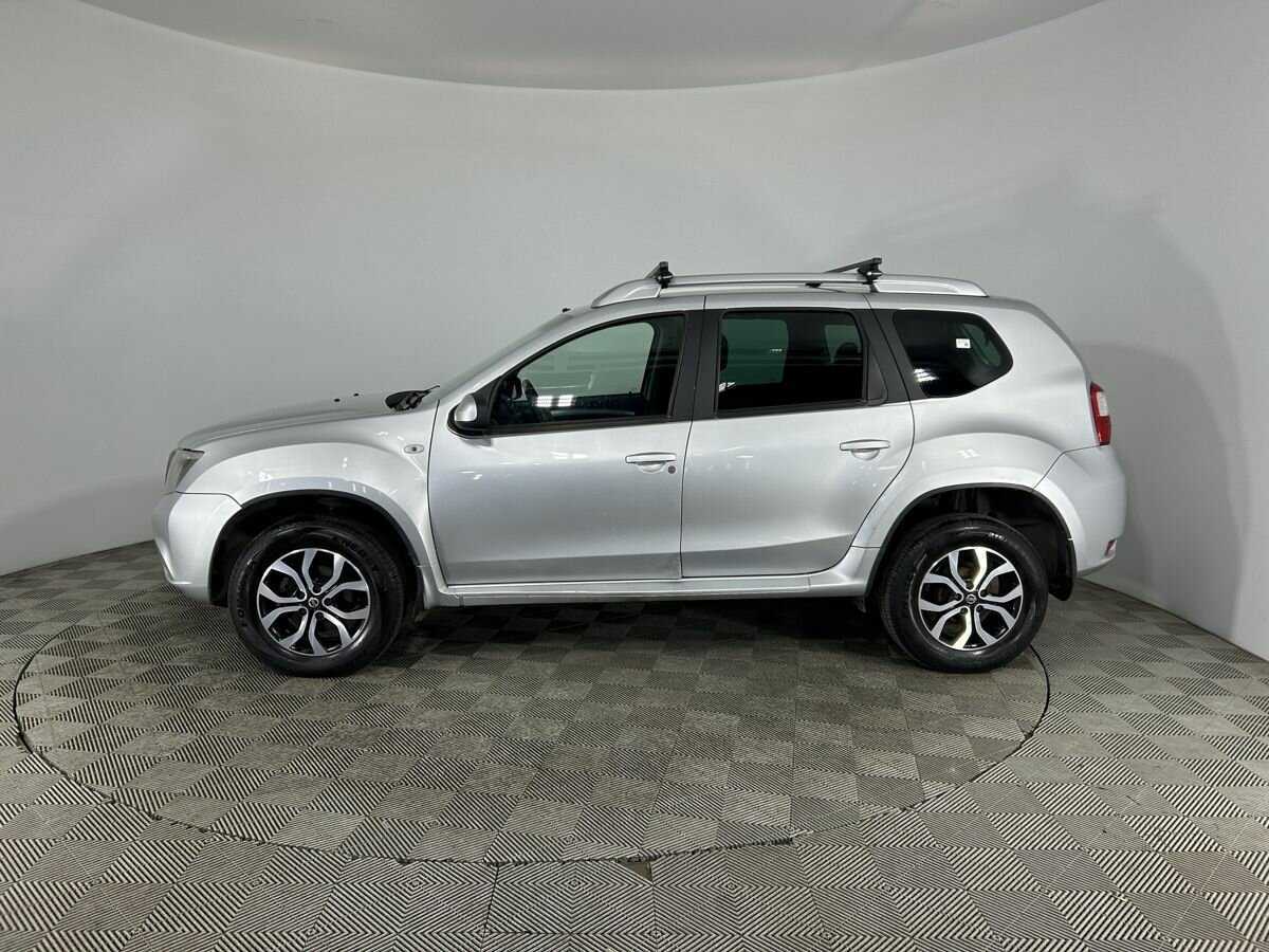 Nissan Terrano, 2015 Фото №5