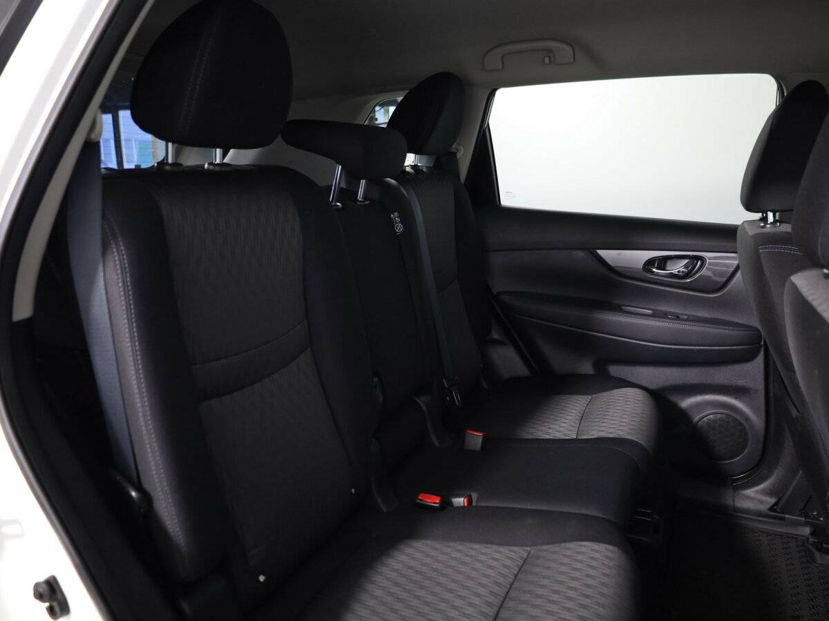 Nissan X-Trail III Рестайлинг, 2019 Фото №13