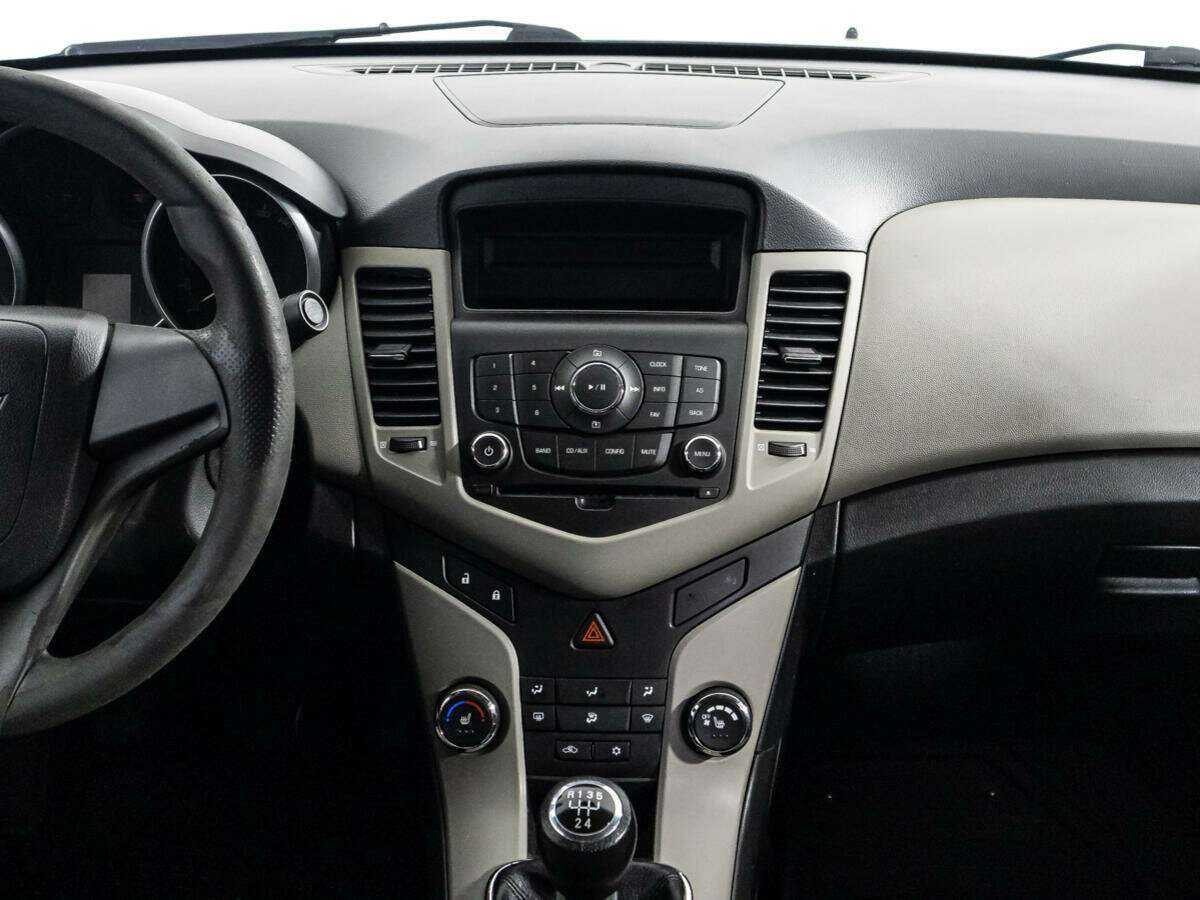 Chevrolet Cruze, 2012 Фото №14