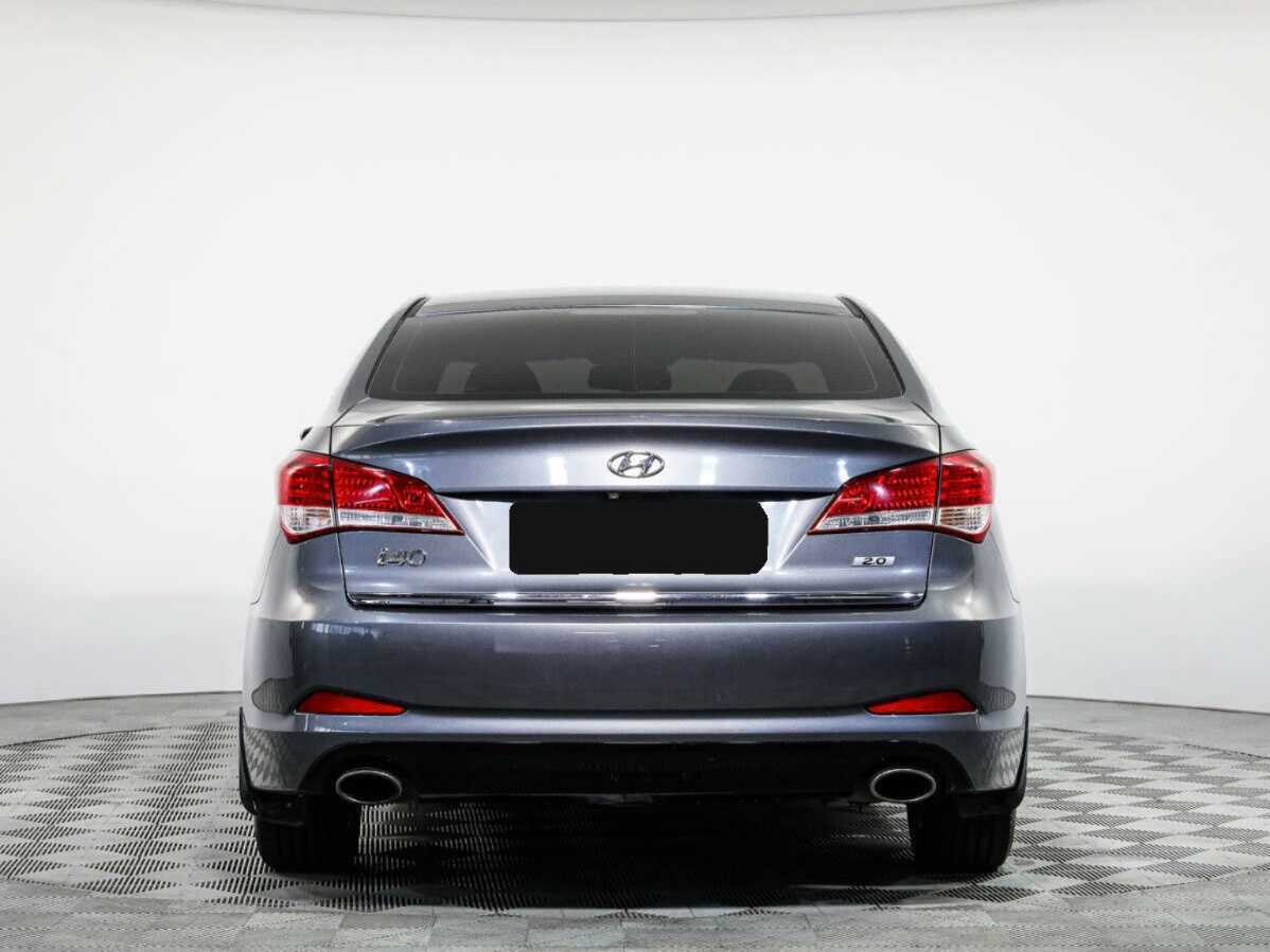 Hyundai i40, 2015 Фото №5