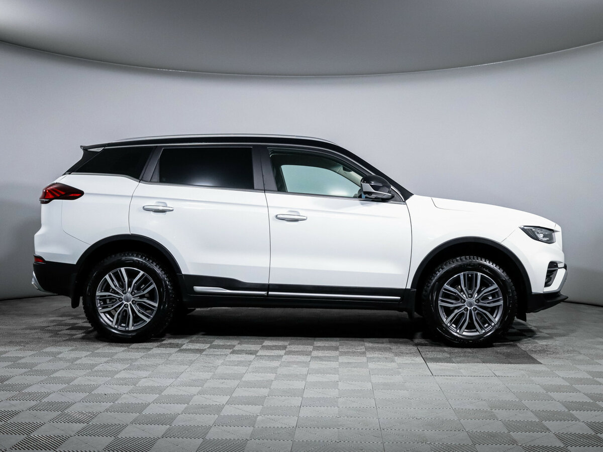 Geely Atlas Pro, 2021 Фото №4