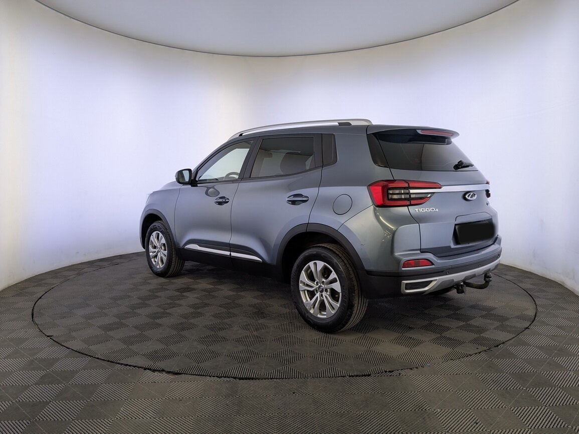 Chery Tiggo 4 I Рестайлинг, 2021 Фото №7