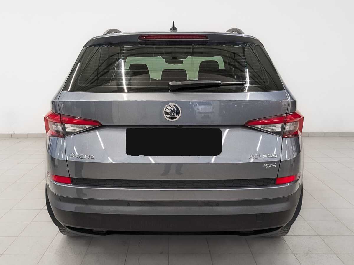 Skoda Kodiaq, 2018 Фото №6
