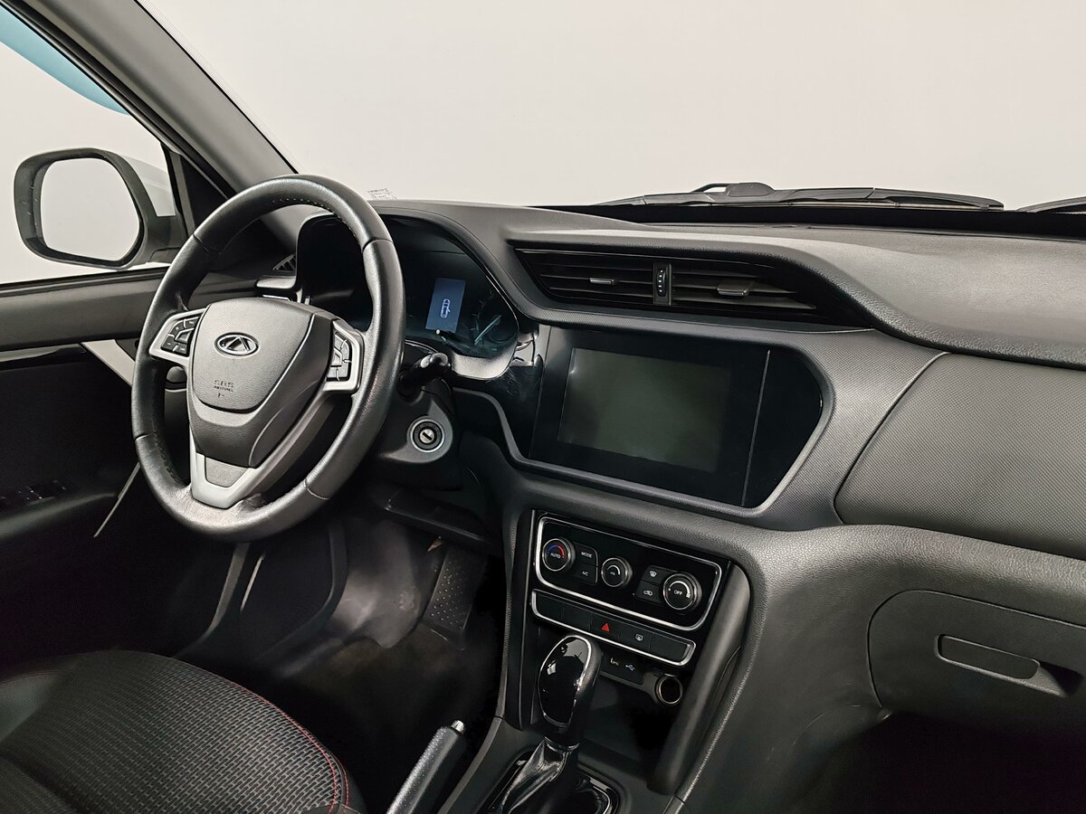 Chery Tiggo 3 I, 2018 Фото №11