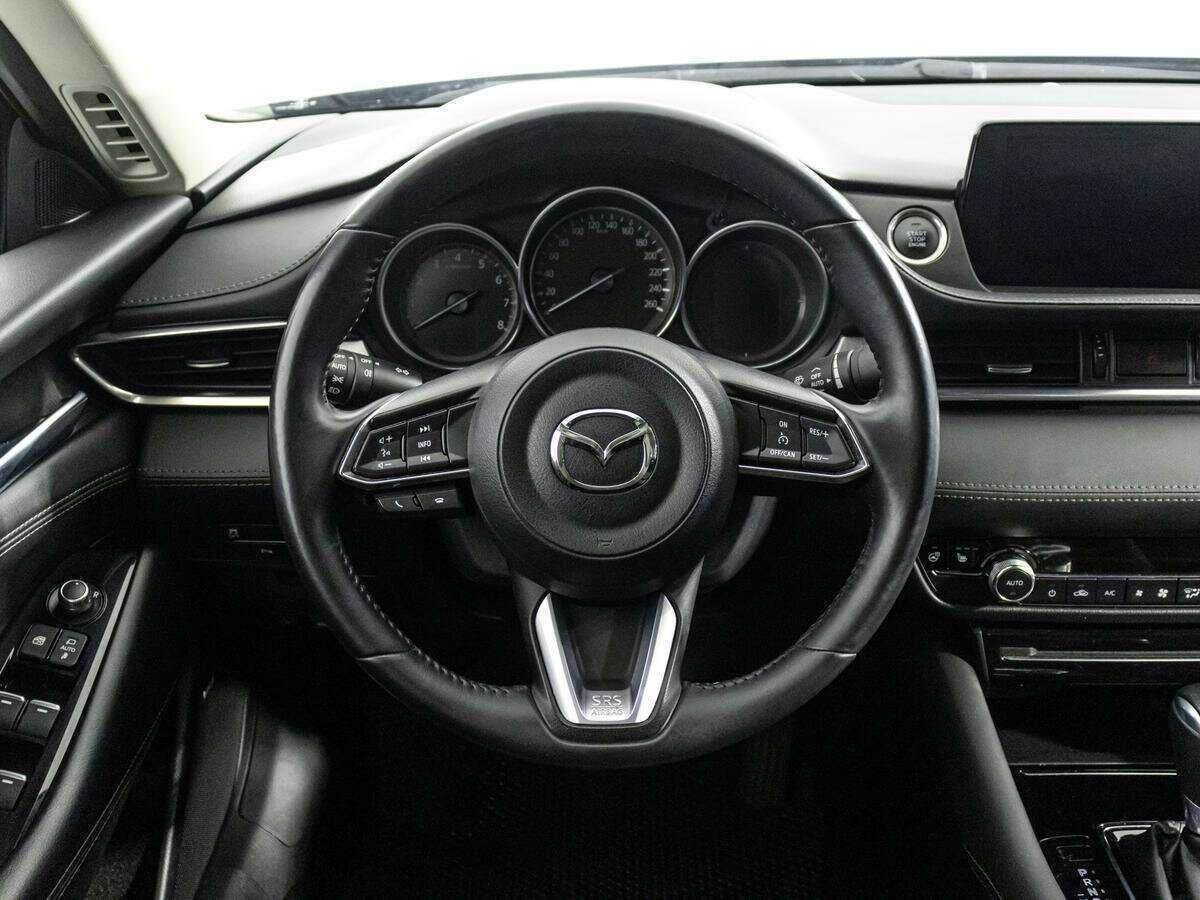 Mazda 6, 2019 Фото №15