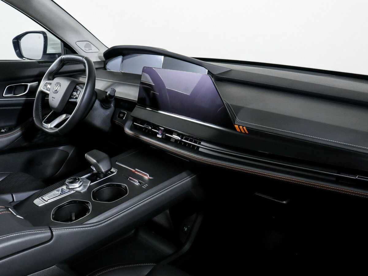 Changan UNI-K, 2022 Фото №6