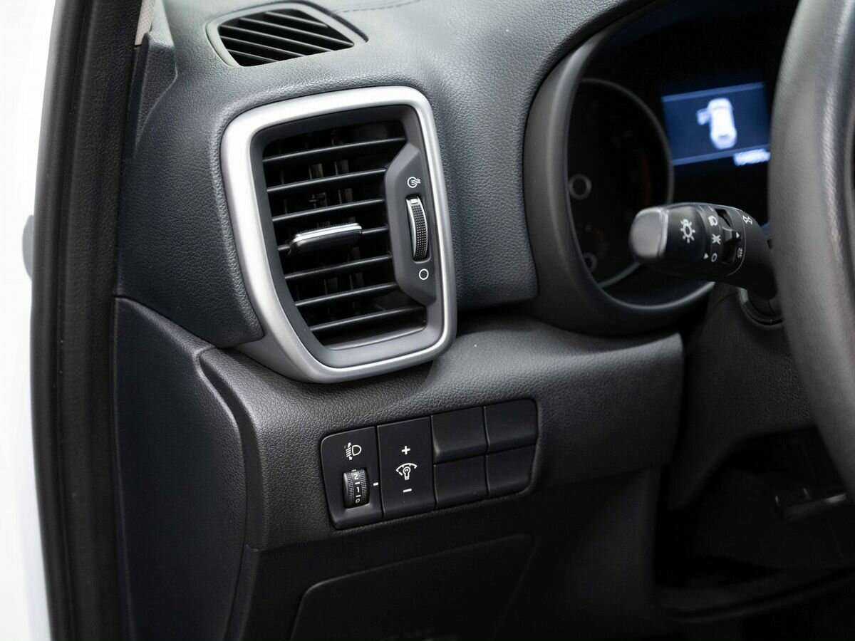 Kia Sportage, 2019 Фото №19