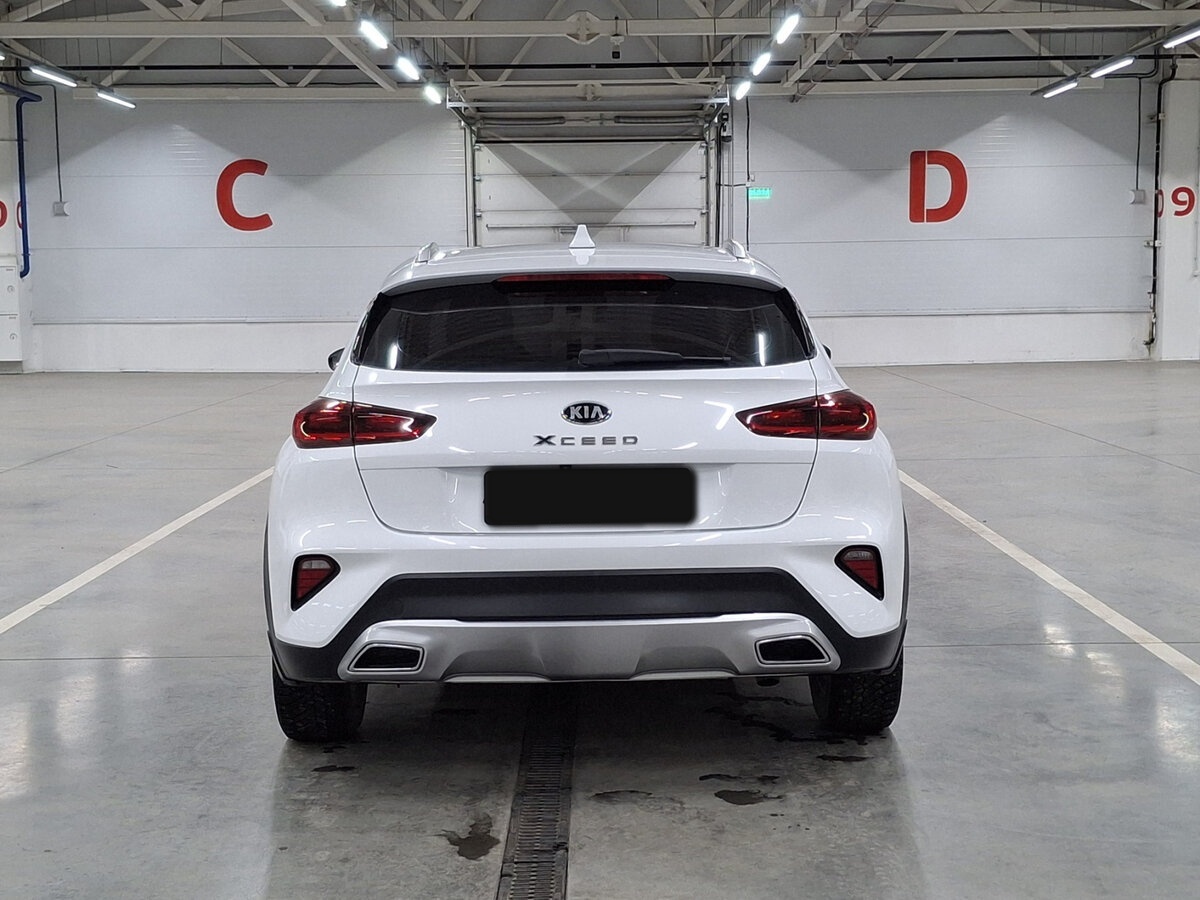 Kia XCeed I, 2020 Фото №6