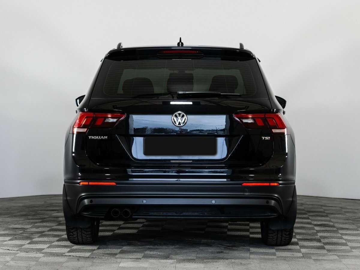 Volkswagen Tiguan, 2017 Фото №5