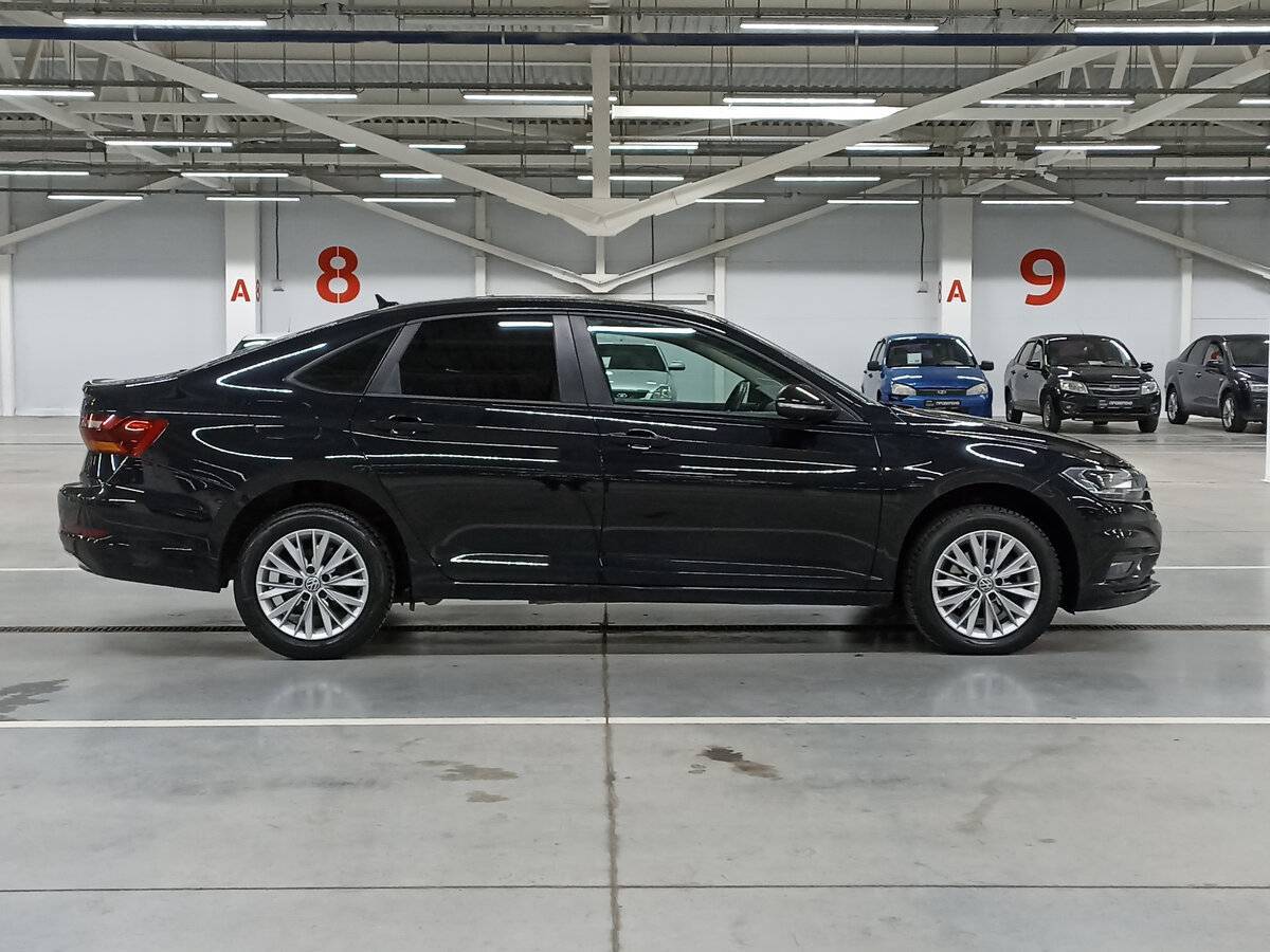 Volkswagen Jetta, 2020 Фото №4