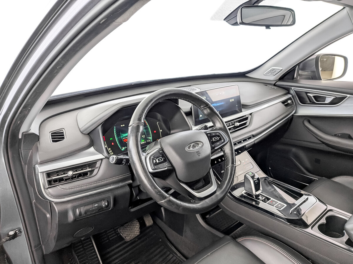 Chery Tiggo 7 Pro I, 2022 Фото №16