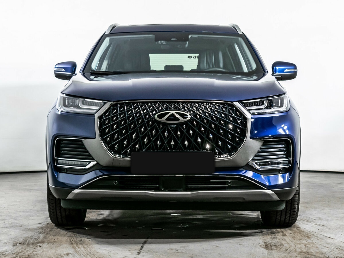 Chery Tiggo 8 Pro Max I Рестайлинг, 2024 Фото №2