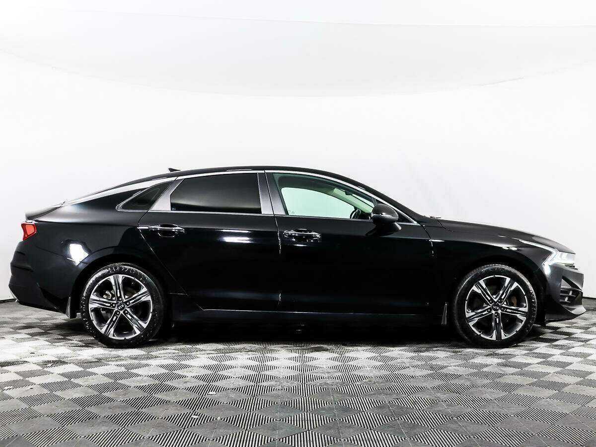Kia K5, 2020 Фото №4