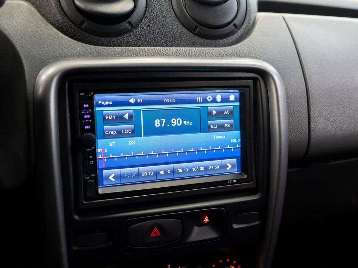 Renault Duster, 2012 Фото №12