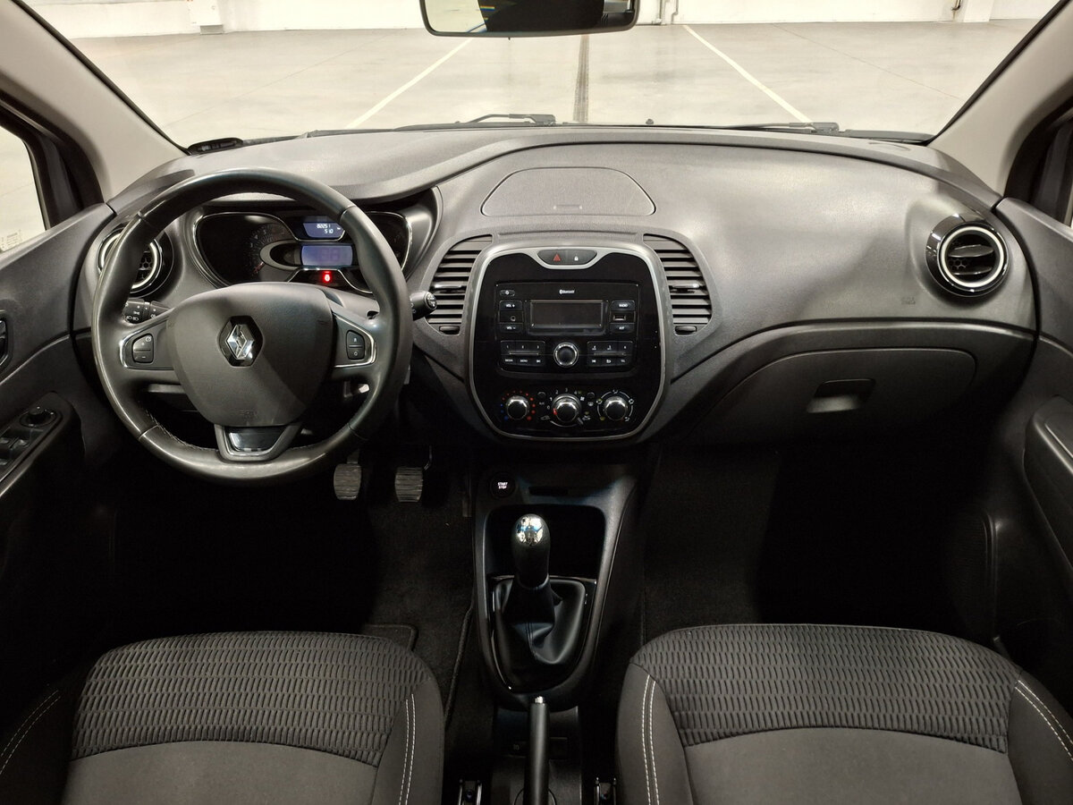 Renault Kaptur I, 2018 Фото №14