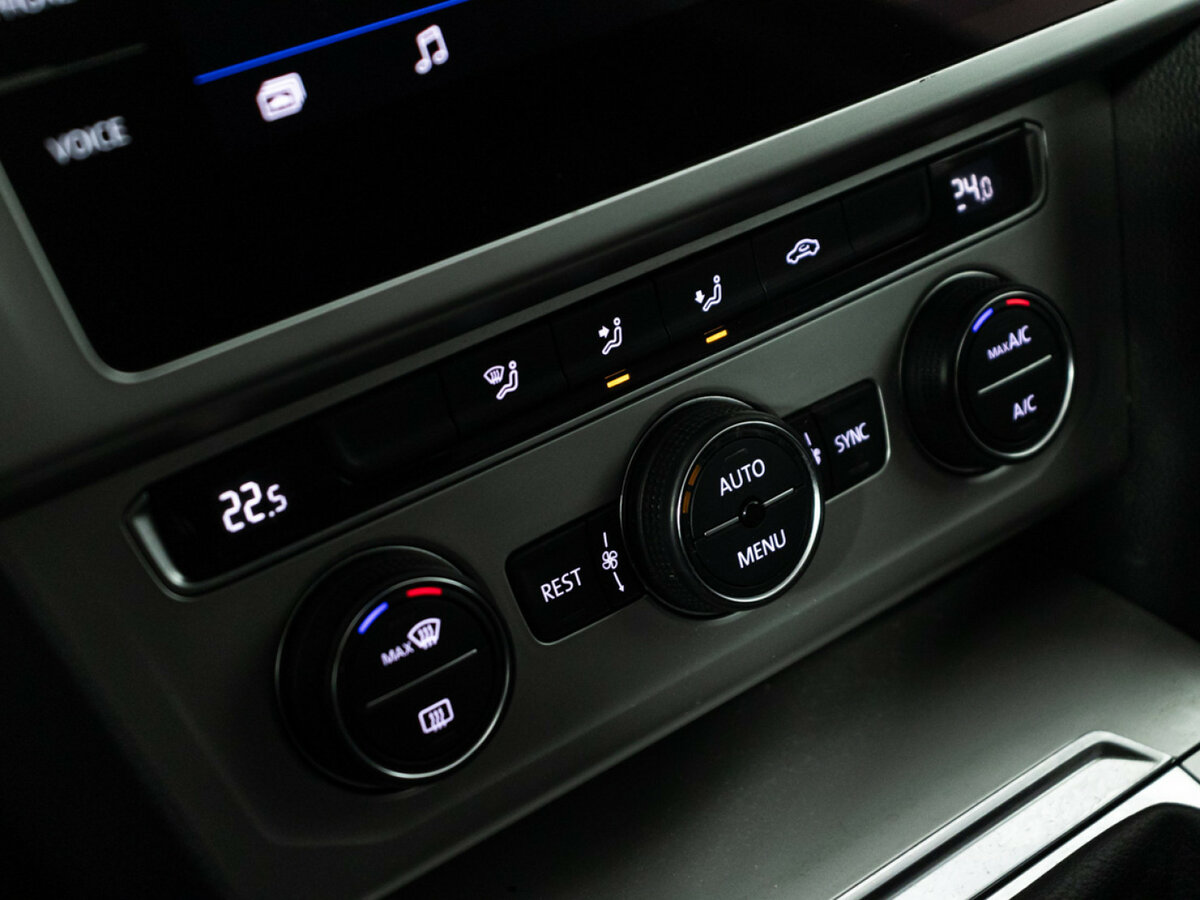 Volkswagen Passat B8, 2017 Фото №14