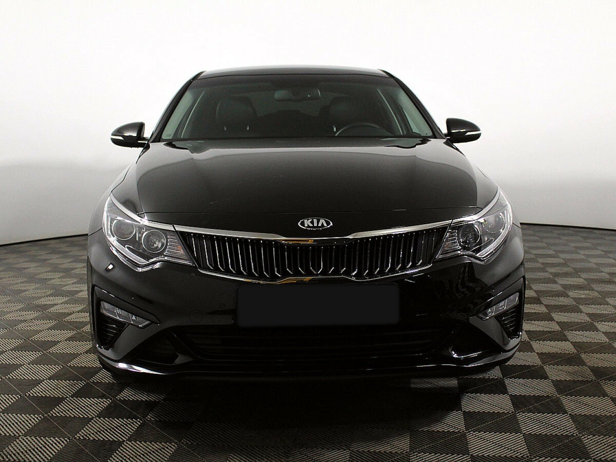 Kia Optima IV Рестайлинг, 2018 Фото №2