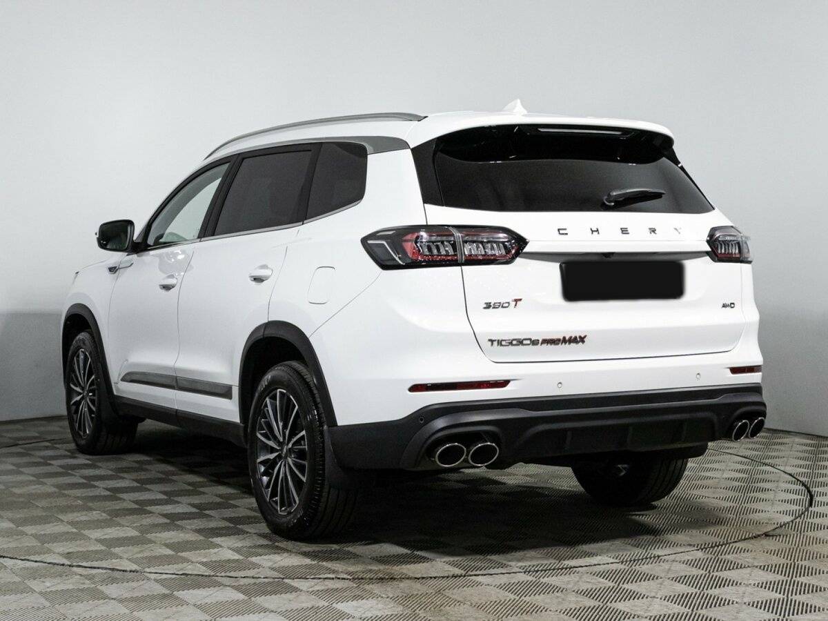 Chery Tiggo 8 Pro Max, 2023 Фото №7