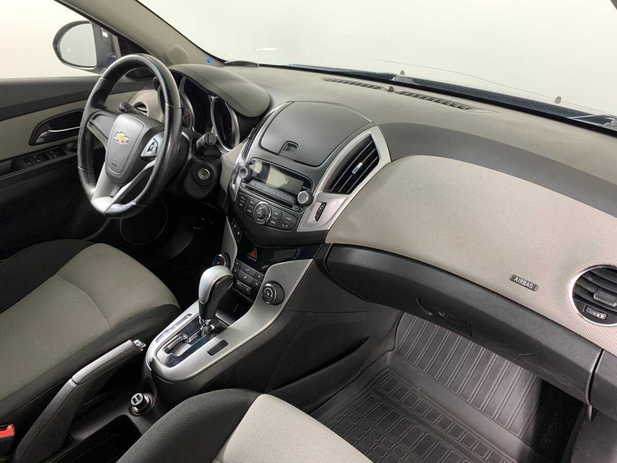 Chevrolet Cruze, 2013 Фото №14