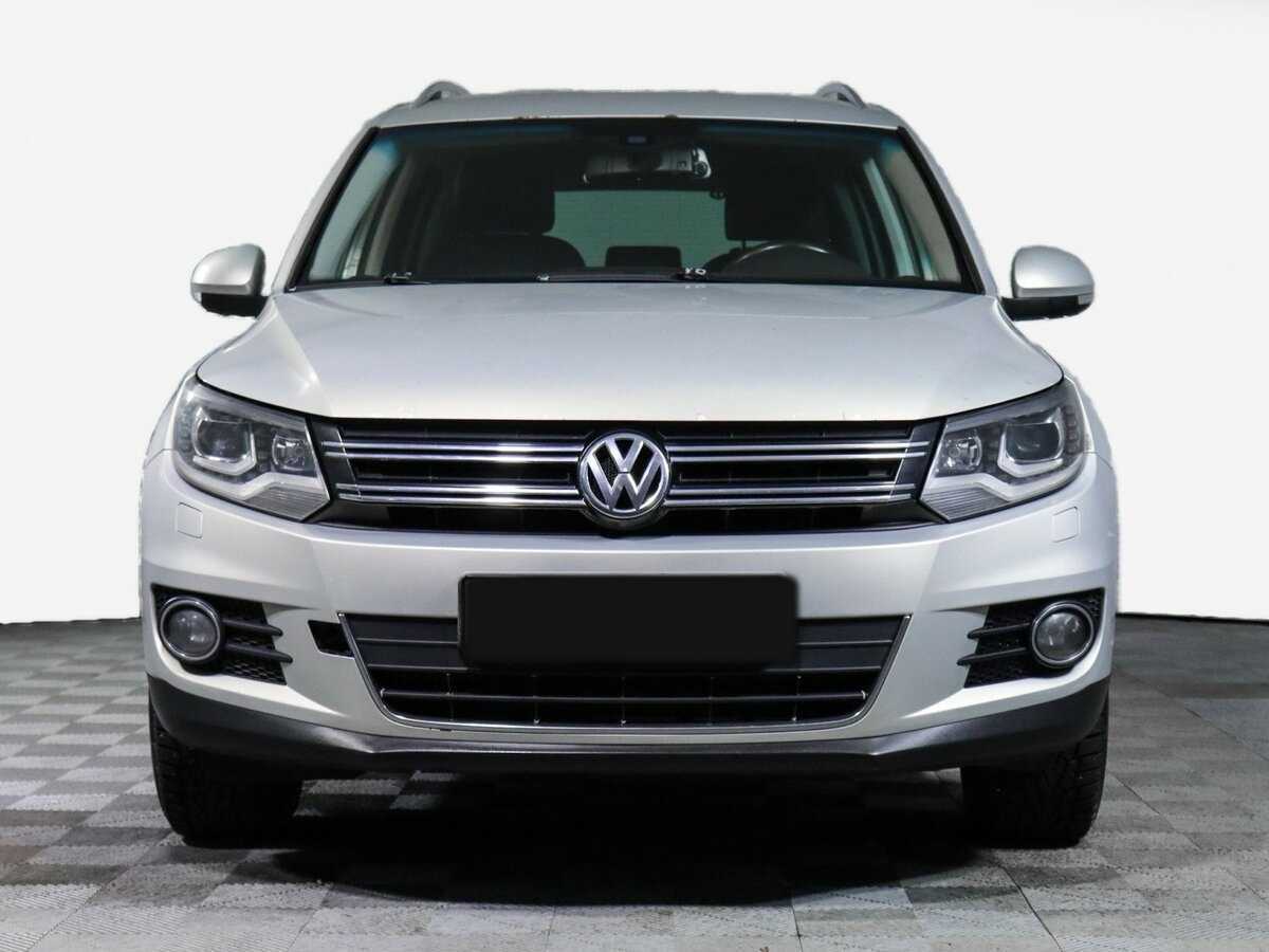 Volkswagen Tiguan, 2012 Фото №2