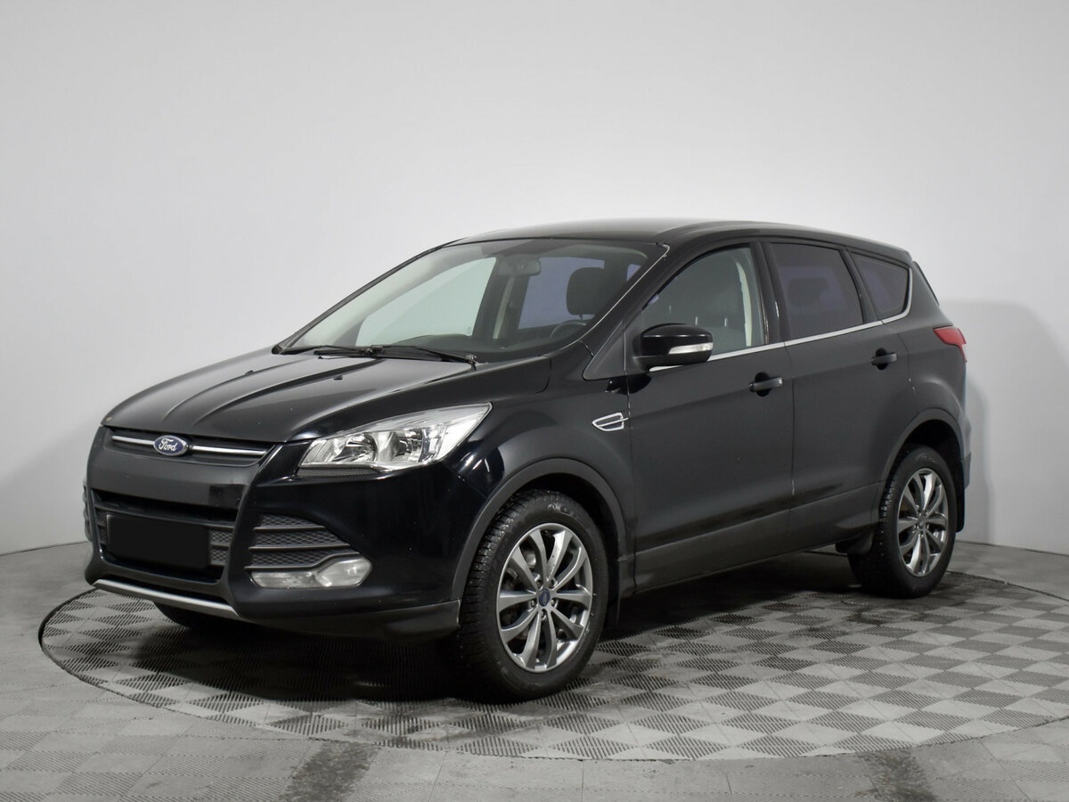 Ford Kuga II, 2014 Фото №1