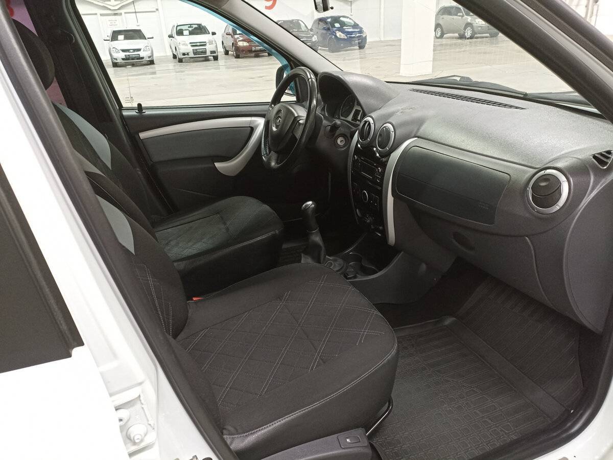 Lada (ВАЗ) Largus Cross, 2017 Фото №11