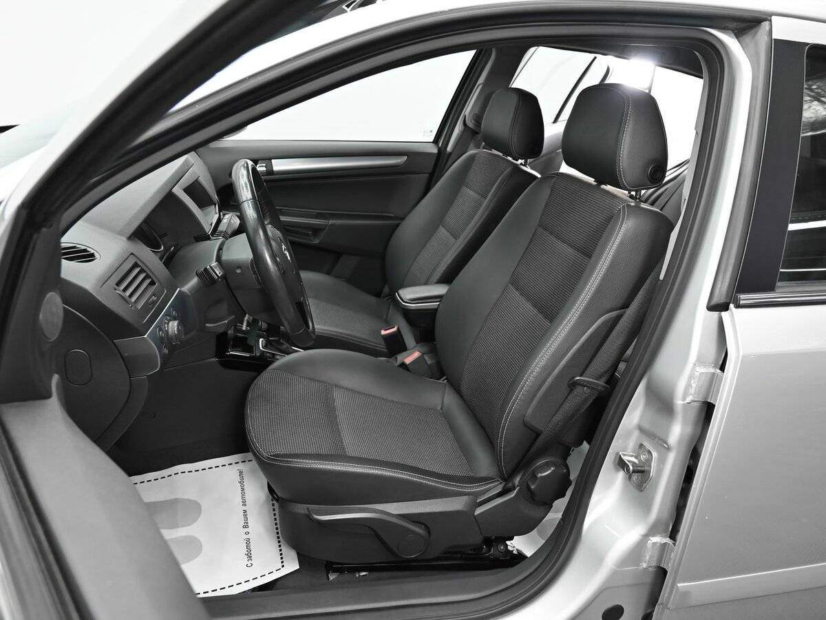 Opel Astra, 2012 Фото №6