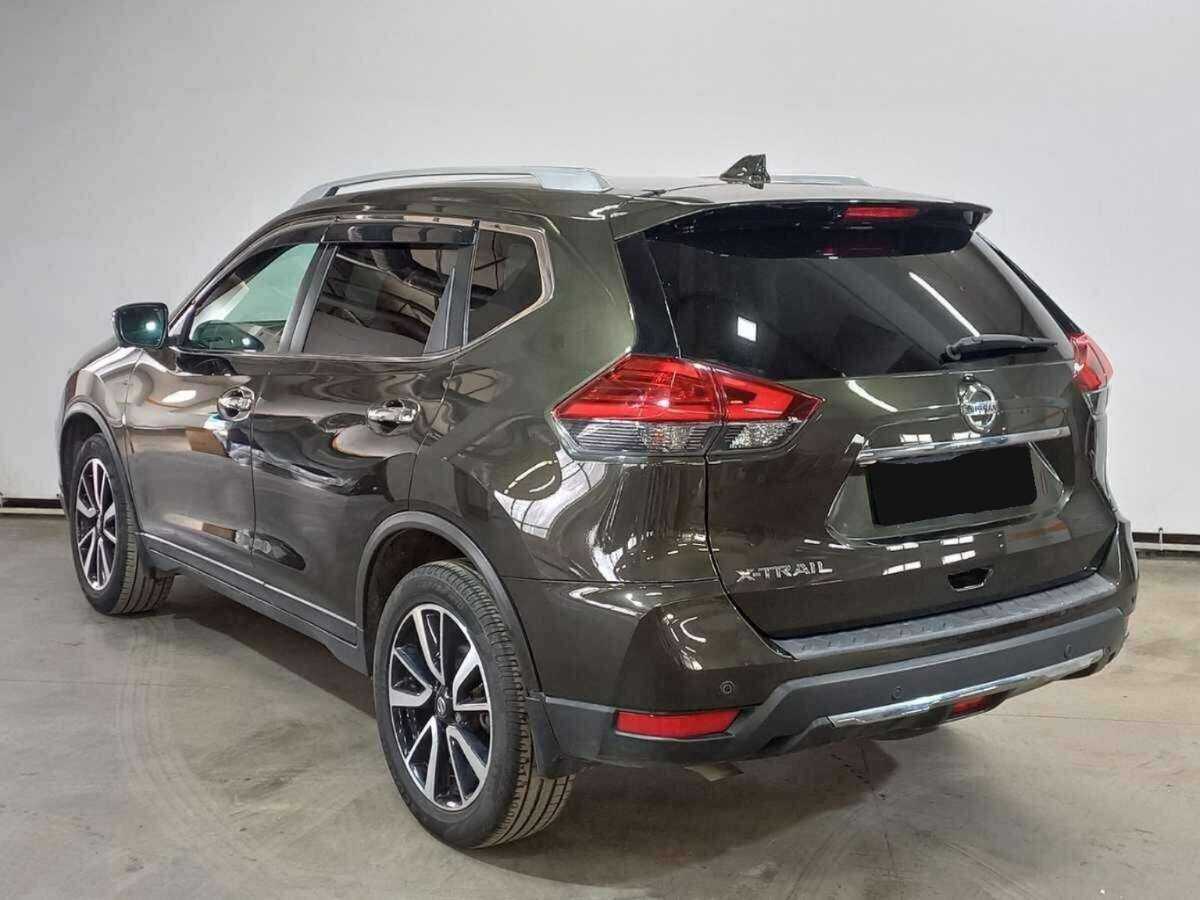 Nissan X-Trail, 2021 Фото №7