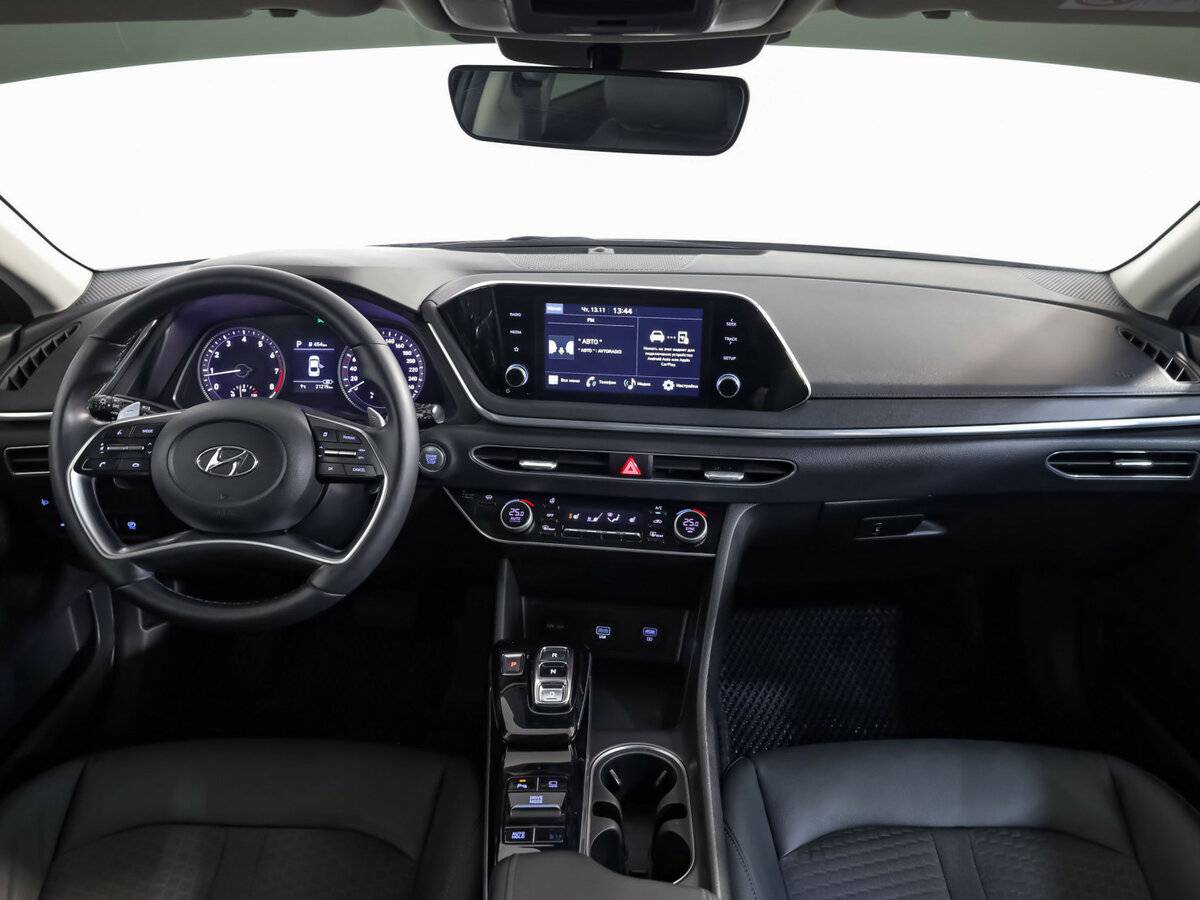 Hyundai Sonata VIII (DN8), 2022 Фото №8