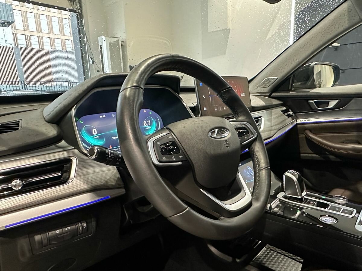 Chery Tiggo 8 Pro I, 2022 Фото №10