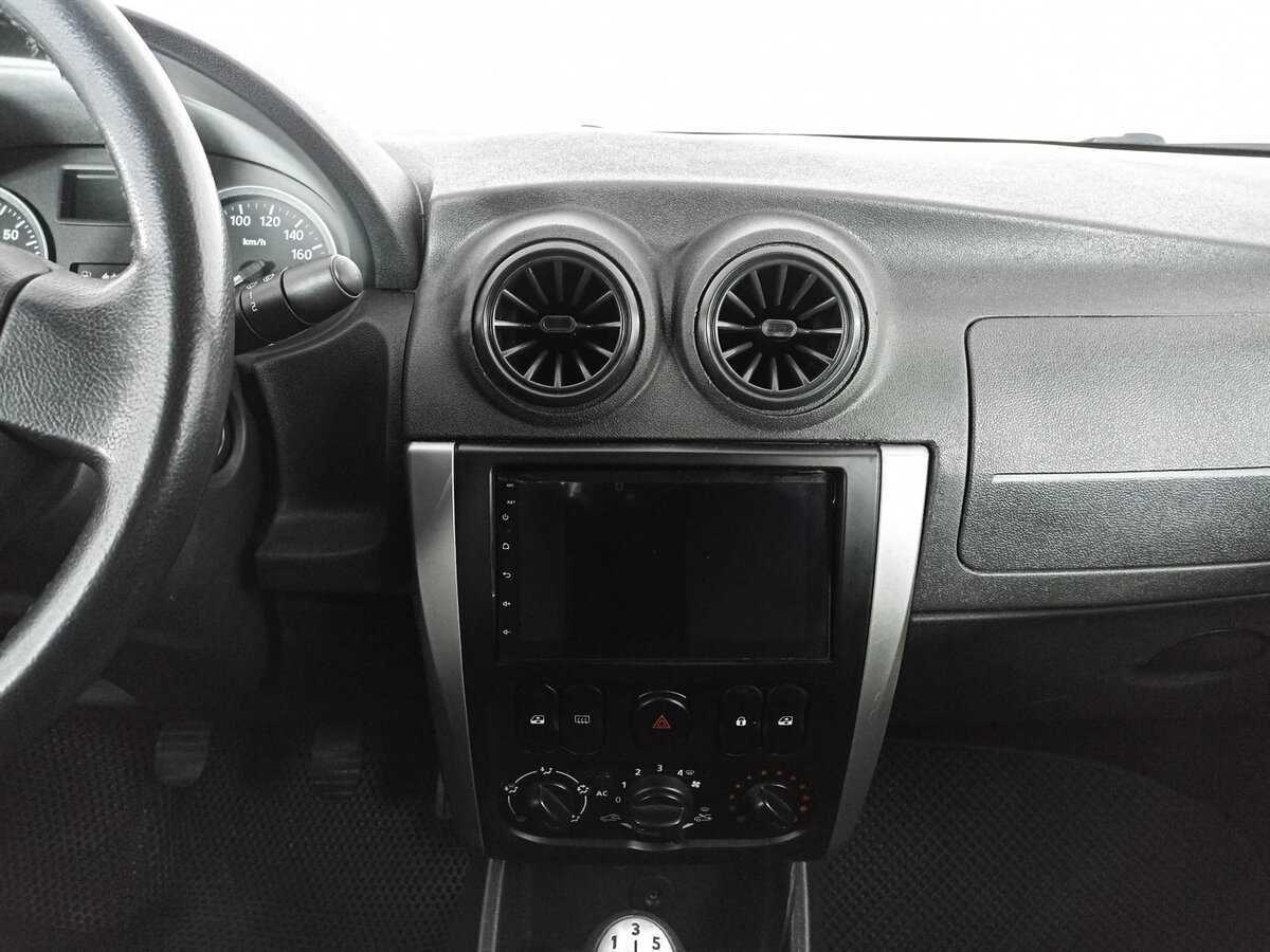 Nissan Almera, 2013 Фото №13