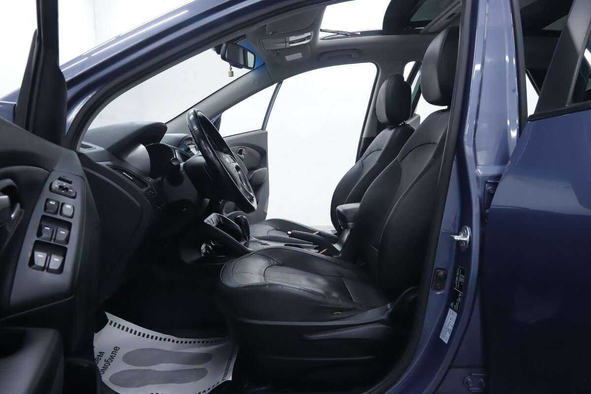 Hyundai ix35, 2015 Фото №8