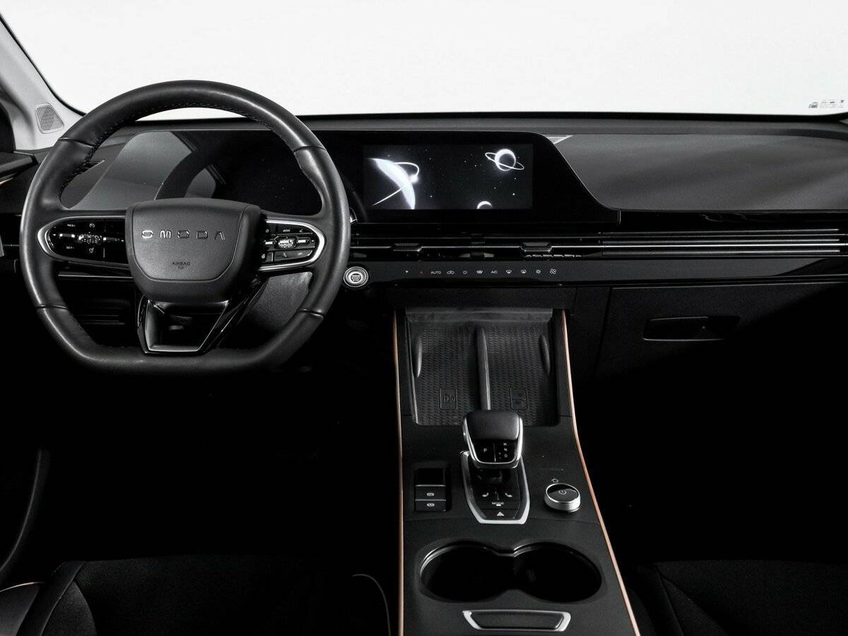 Omoda C5, 2023 Фото №12