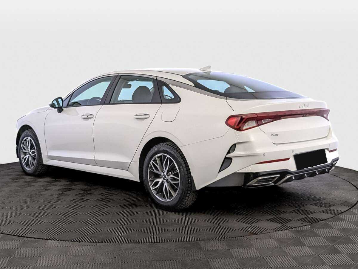 Kia K5, 2021 Фото №7