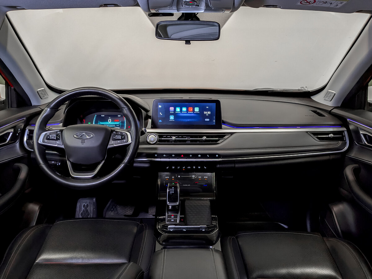 Chery Tiggo 7 Pro I, 2022 Фото №14